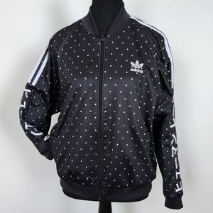 Adidas x Pharrell collab zip up sweater, unisex, size small